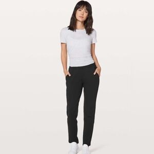 Lululemon Stress Less Jogger